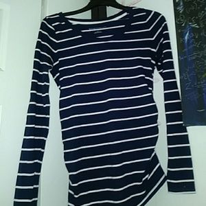 Long sleeve maternity wear